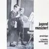 LP - Vivaldi / Weber / Serocki a.o. - Jugend Musiziert - Preisträger 4. Bundeswettbewerb 1967
