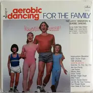 Judi Scott - Aerobic Dancing For The Family