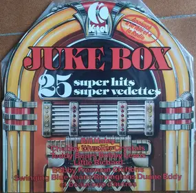 Various Artists - Juke Box 25 Super Hits - 25 Super Vedettes