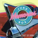 Double CD - Bobby Rydell, Chubby Checker & others - Juke Box Memories - You Can't Sit Down