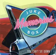 Double CD - Bobby Rydell, Chubby Checker & others - Juke Box Memories  - You Can't Sit Down