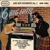 Booze And Glory - Juke Box Favourites No. 5