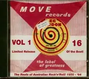 CD - Dale Wayne And The Wanderers, Peter And The Panthers a.o. - Juke Box Hop - Vol. 1
