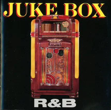 The Cadets*, Etta James* The Flairs* - Juke Box R&B