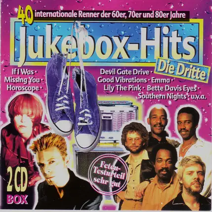 Various - Jukebox-Hits Die Dritte
