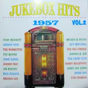CD - The Monotones, The Bobbettes a.o. - Jukebox Hits Of 1957 Vol. 2