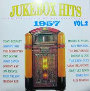 The Monotones, The Bobbettes a.o. - Jukebox Hits Of 1957 Vol. 2