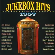Pat Boone, Sam Cooke a.o. - Jukebox Hits Of 1957