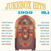 CD - Connie Francis, Wilbert Harrison, Miss Toni a.o. - Jukebox Hits Of 1959 Vol. 2