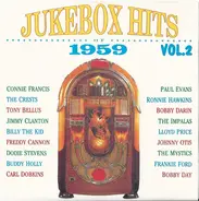 Connie Francis, Wilbert Harrison, Miss Toni a.o. - Jukebox Hits Of 1959 Vol. 2