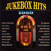 CD - Paul Anka, Fabian, Duane Eddy a.o. - Jukebox Hits Of 1959
