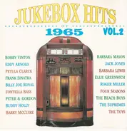 The Vogues, Eddy Arnold, Frank Sinatra... - Jukebox Hits Of 1965 Vol. 2