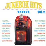 Linda Scott, Barry Mann, Roy Orbison... - Jukebox Hits Of 1961 Vol. 2