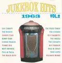 CD - Roy Orbison, Johnny Cash, The Crickets... - Jukebox Hits Of 1963 Vol. 2