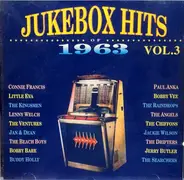 The Kingsmen, Lenny Welch, Little Eva... - Jukebox Hits Of 1963 Vol. 3