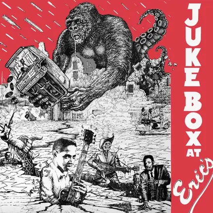Jackie Lowell, Sonny Russell, Ray Sharpe - Jukebox At Eric's Vol 1: Rock'N'Roll