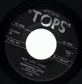 Hank Smith - Juke Box Baby / Rock Island Line // Blue Suede Shoes / Heartbreak Hotel