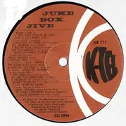 Double LP - Eddie Cochran, P.J. Proby, Fats Domino... - Jukebox Jive 40 - All Time Rock'N'Roll Greats! - Gatefold