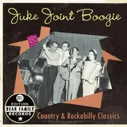 Ben Hewitt, Bonnie Guitar a.o. - Juke Joint Boogie