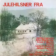 Frank & Merete, Allan Mortensen a.o. - Julehilsner Fra