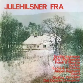Frank - Julehilsner Fra