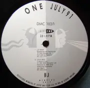 12'' - Various - July 91 - One