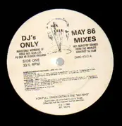 12'' - Various - June 86 - Mixes