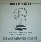 12'' - Various - June 86 - Mixes