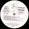 LP - Various - June 87 Previews