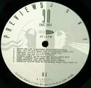 LP - Various - June 90 - Previews