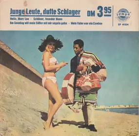 Various Artists - Junge Leute, Dufte Schlager