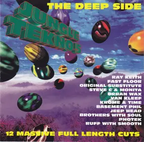 Cole Porter - Jungle Tekno 5 - The Deep Side