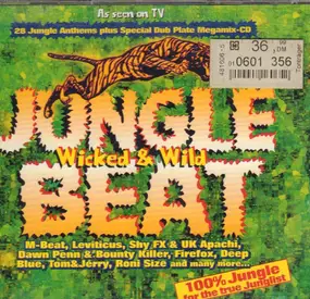 Various Artists - Jungle Beat