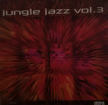Various - Jungle Jazz Vol. 3