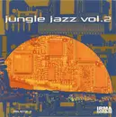 CD - ingrid schroeder, justice, m-beat - Jungle Jazz Vol.2 - digipack