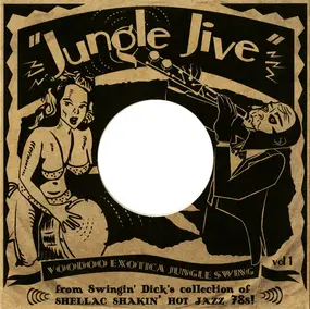 Joe Loss - Jungle Jive - Voodoo Exotica Jungle Swing Vol. 1