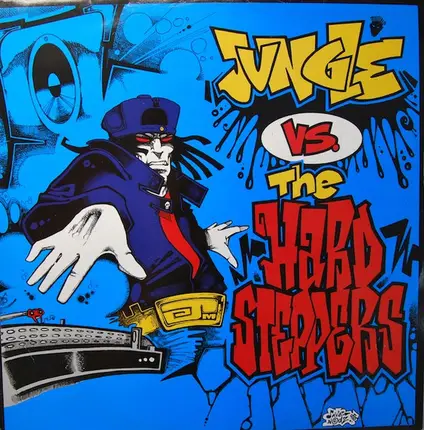 B.U.G. K.A.N.N., Aphrodite, Nookie - Jungle Massive 4 Vs The Hardsteppers DJ Sampler - Vol 2