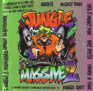 System X, Rogue Unit - Jungle Massive Collective 2