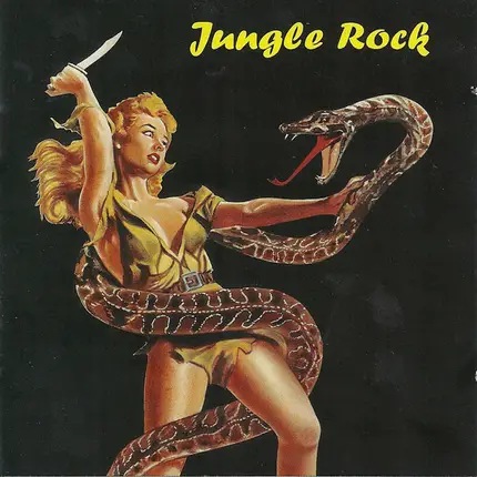 The Crew / Kai Ray / Lincoln Chase a.o. - Jungle Rock