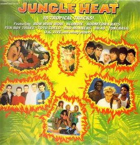 Blondie - Jungle Heat