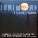 CD - Die Ärzte, Rio Reiser, Spliff et al. - Junimond - Die Deutsche Schmuserock