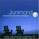 CD - Münchener Freiheit / Markus / Rio Reiser a.o. - Junimond