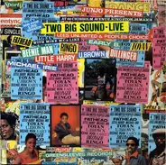 Ringo / Michael Irie / Dillinger a.o. - Junjo Presents Two Big Sound - Live!