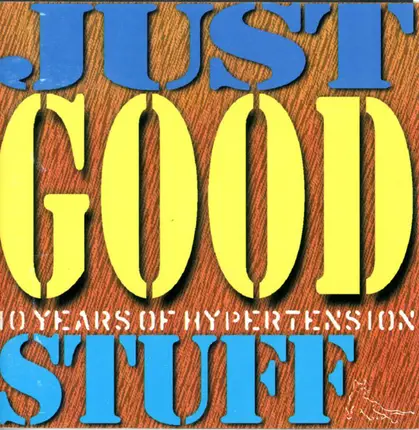 Long John Baldry, Snowy White & The White Flames a.o. - Just Good Stuff