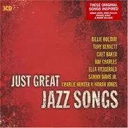 Louis Armstrong, Sarah Vaughan, Joe Williams, a.o. - Just Great Jazz Songs
