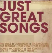Double CD - John Mayer, Doves, a.o. - Just Great Songs