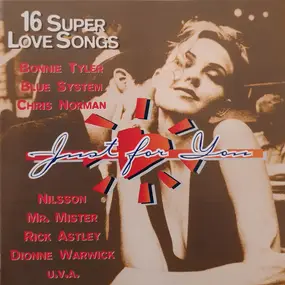 Rick Astley - Just For You (16 Super Love Songs)