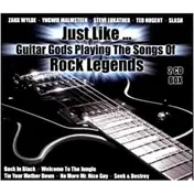 George Lynch - Just Like... Guitar Gods Playing The Songs Of Rock Legends