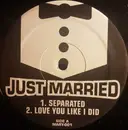 12inch Vinyl Single - Hip Hop Sampler - Just Married