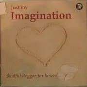 CD - Jimmy London, Lloyd Parks, The Chosen Few a.o. - Just My Imagination